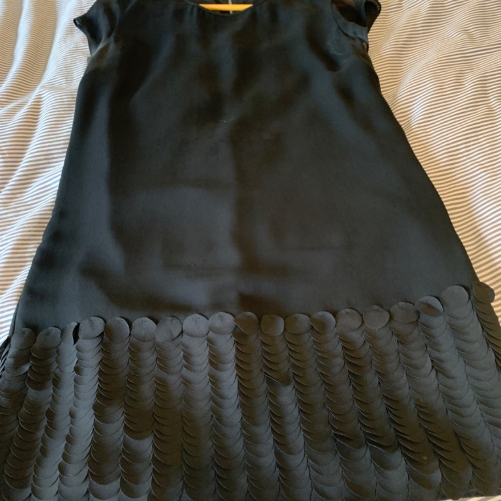 Ted Baker little black dress - Picture 4 of 4